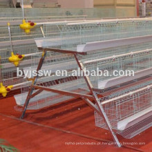 Layer Chicken Cage Design para Farm Chicken Aul